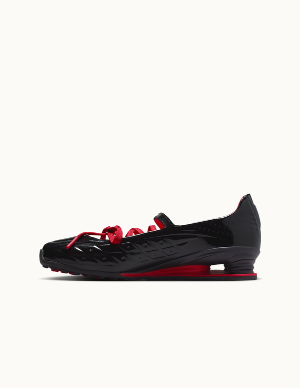 LABELHOOD Shox Z Calistra Sneaker