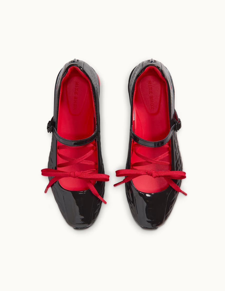 LABELHOOD Shox Z Calistra Sneaker