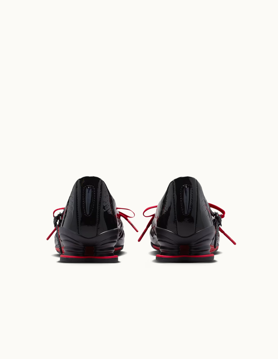 LABELHOOD Shox Z Calistra Sneaker