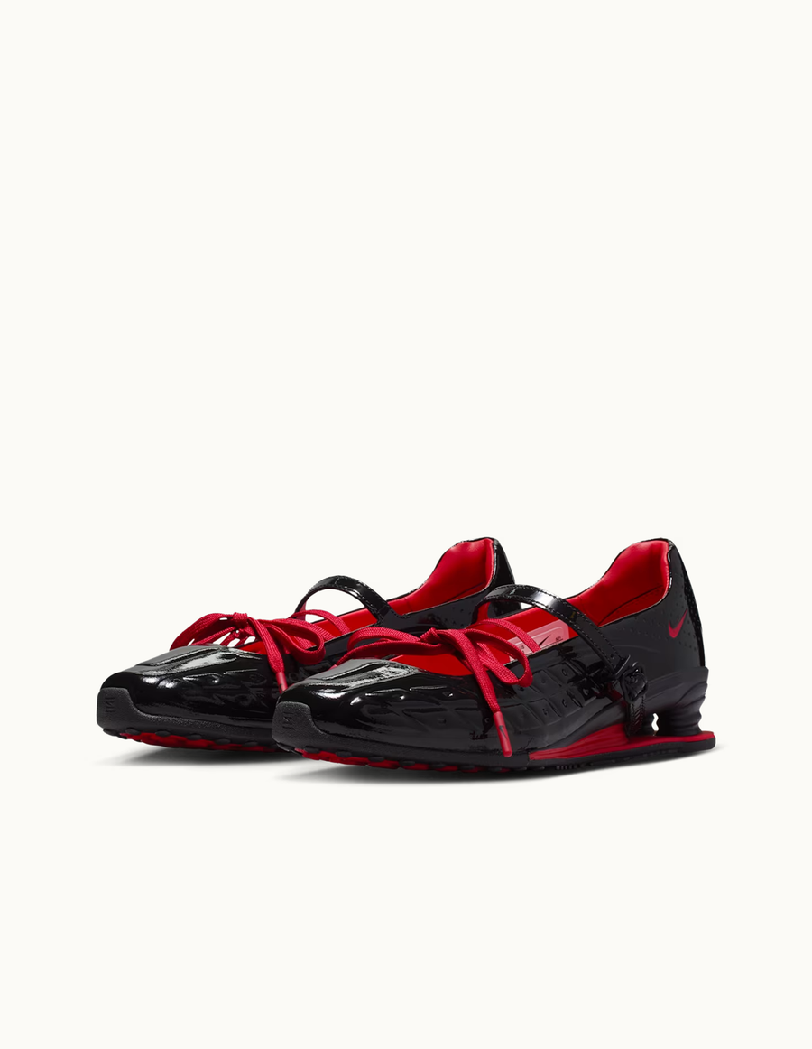 LABELHOOD Shox Z Calistra Sneaker