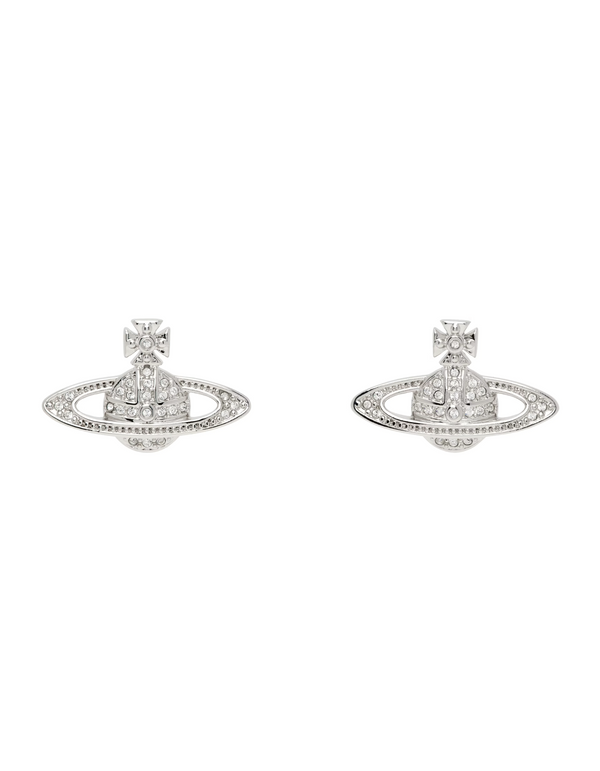 Mini Bas Relief Earrings