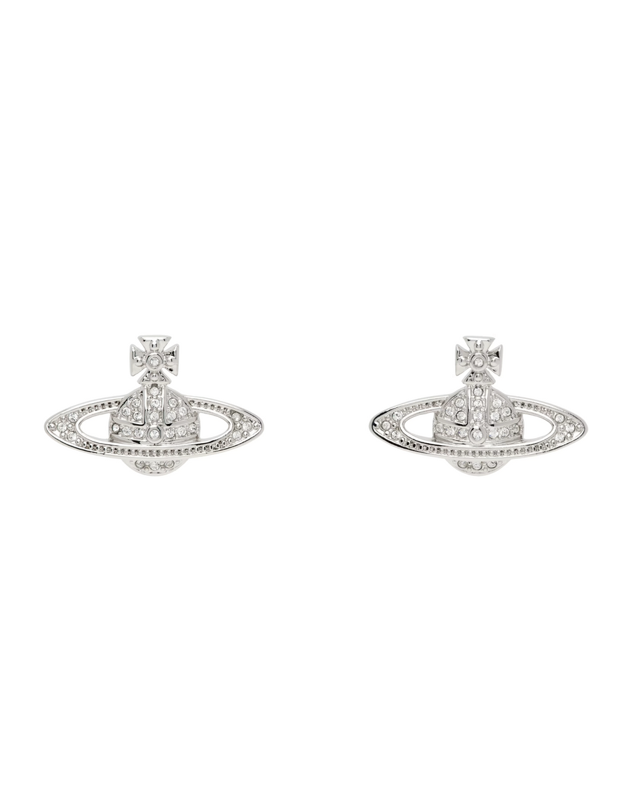 Mini Bas Relief Earrings