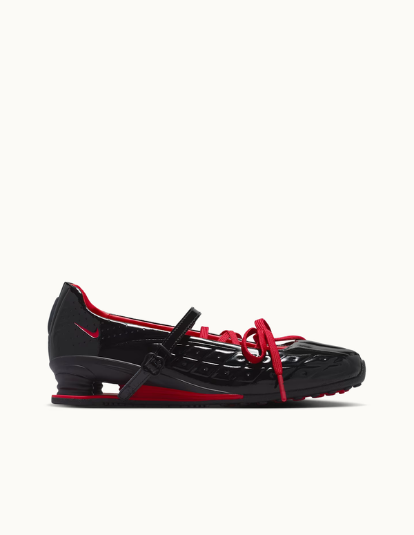 LABELHOOD Shox Z Calistra Sneaker