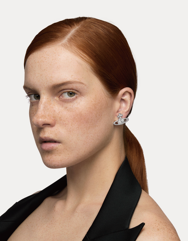 Mayfair Bas Relief Earrings