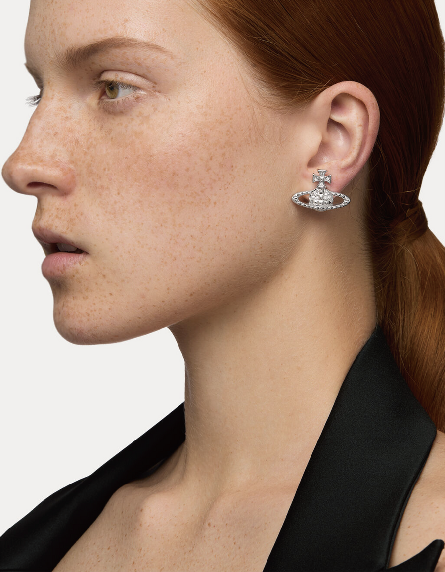Mayfair Bas Relief Earrings