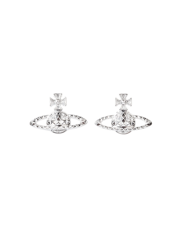 Mayfair Bas Relief Earrings