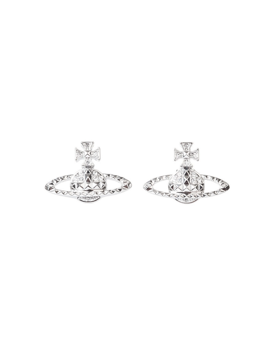 Mayfair Bas Relief Earrings