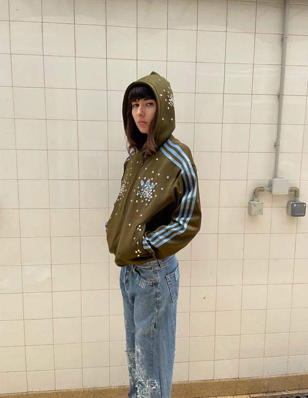 ADIDAS Vintage Hoodie