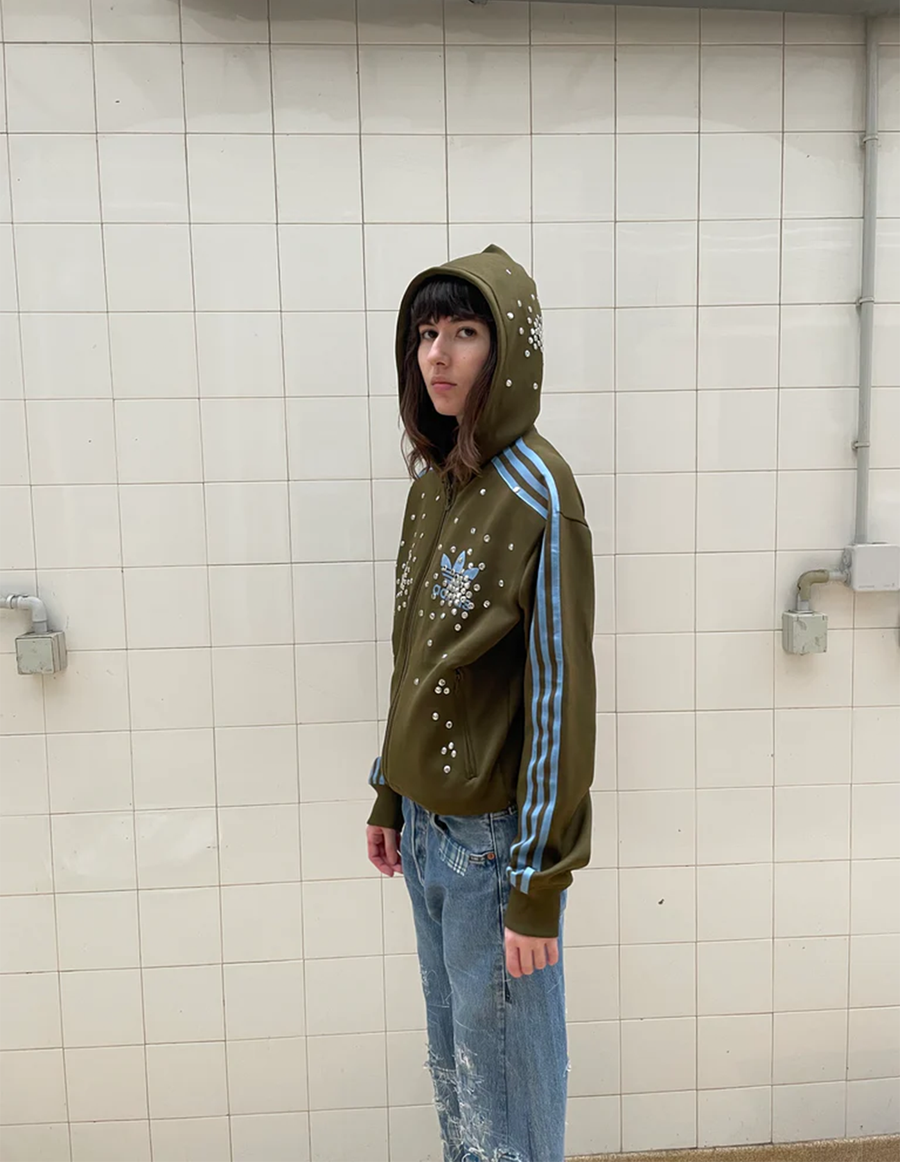 ADIDAS Vintage Hoodie