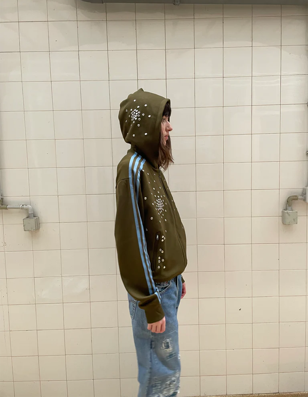 ADIDAS Vintage Hoodie