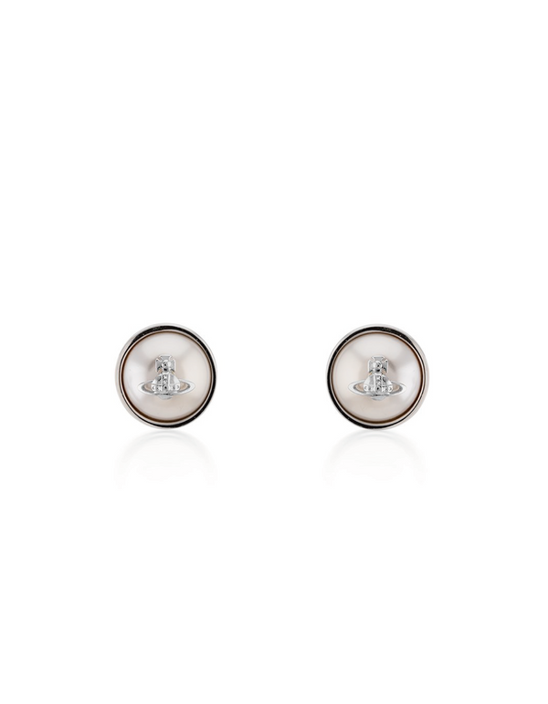Olga Brass Earrings
