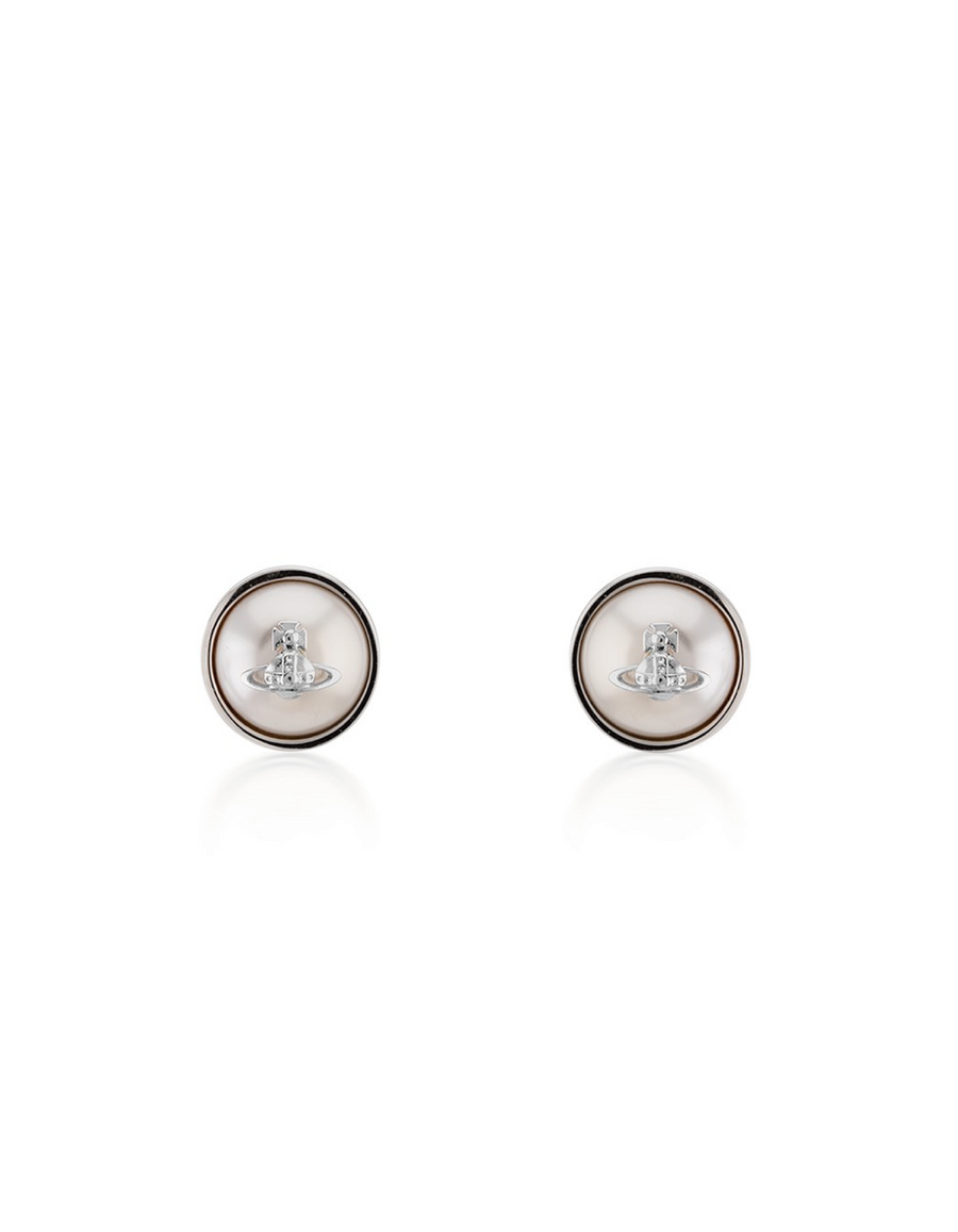 Olga Brass Earrings