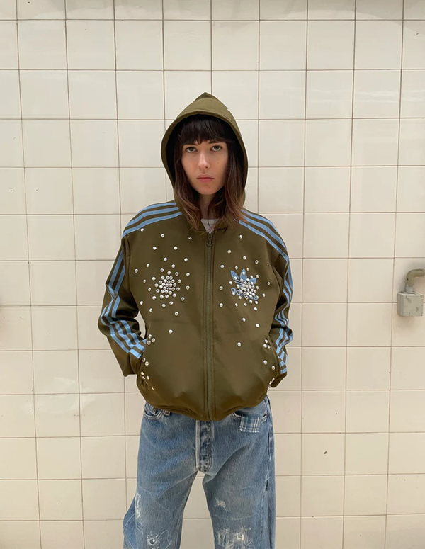 ADIDAS Vintage Hoodie