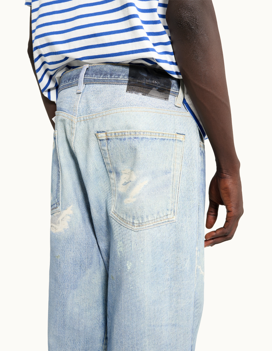 Third Cut Jeans