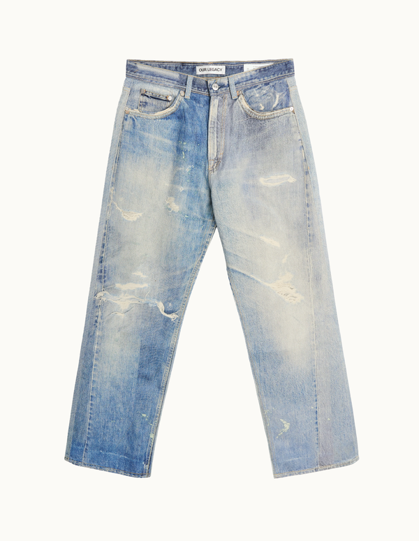 Third Cut Jeans