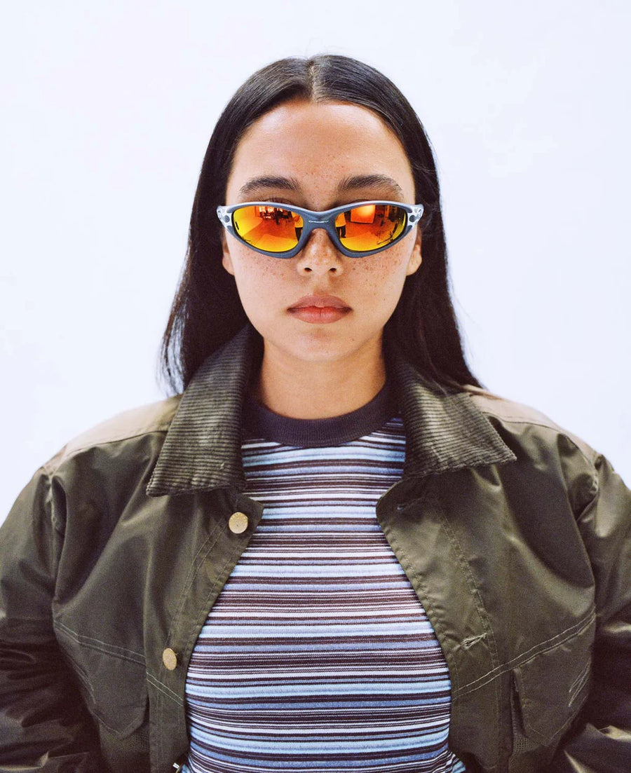 BRAIN DEAD Straight Jacket 99 Sunglasses