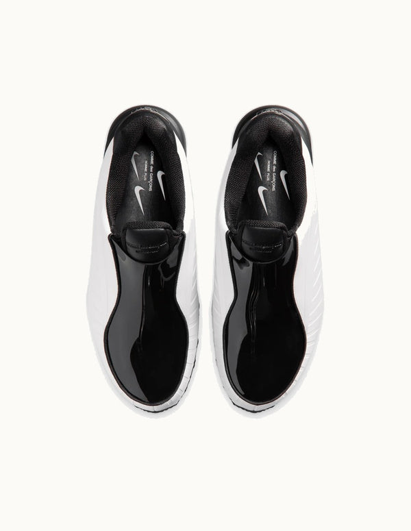 Nike Air Max Dolce — White/Black