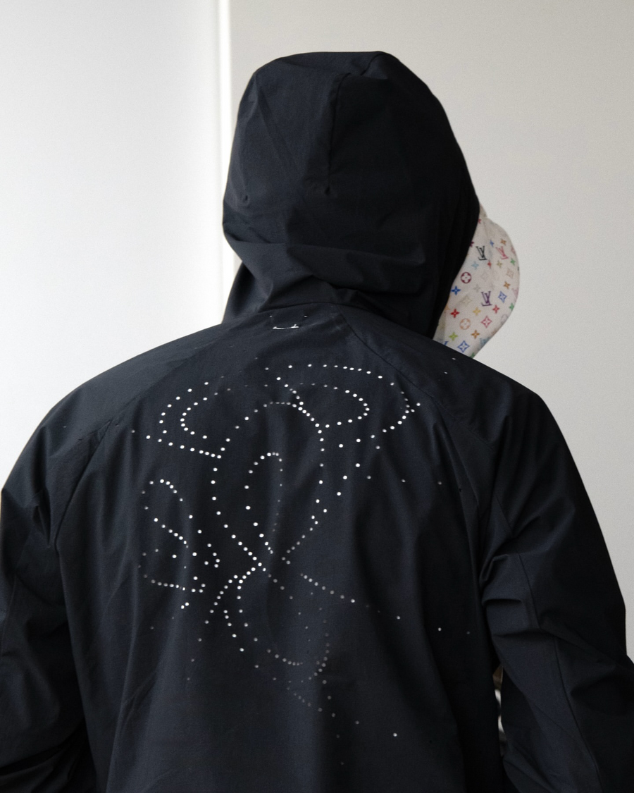 Syna Runner Jacket