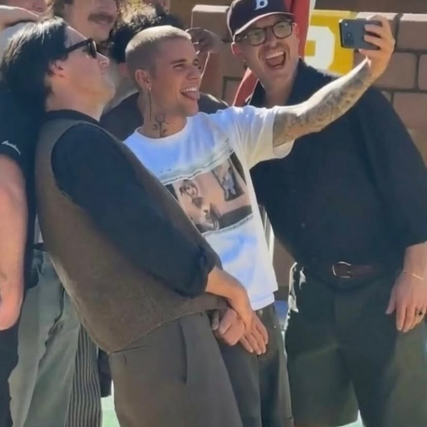 Bieber YouTube Tee