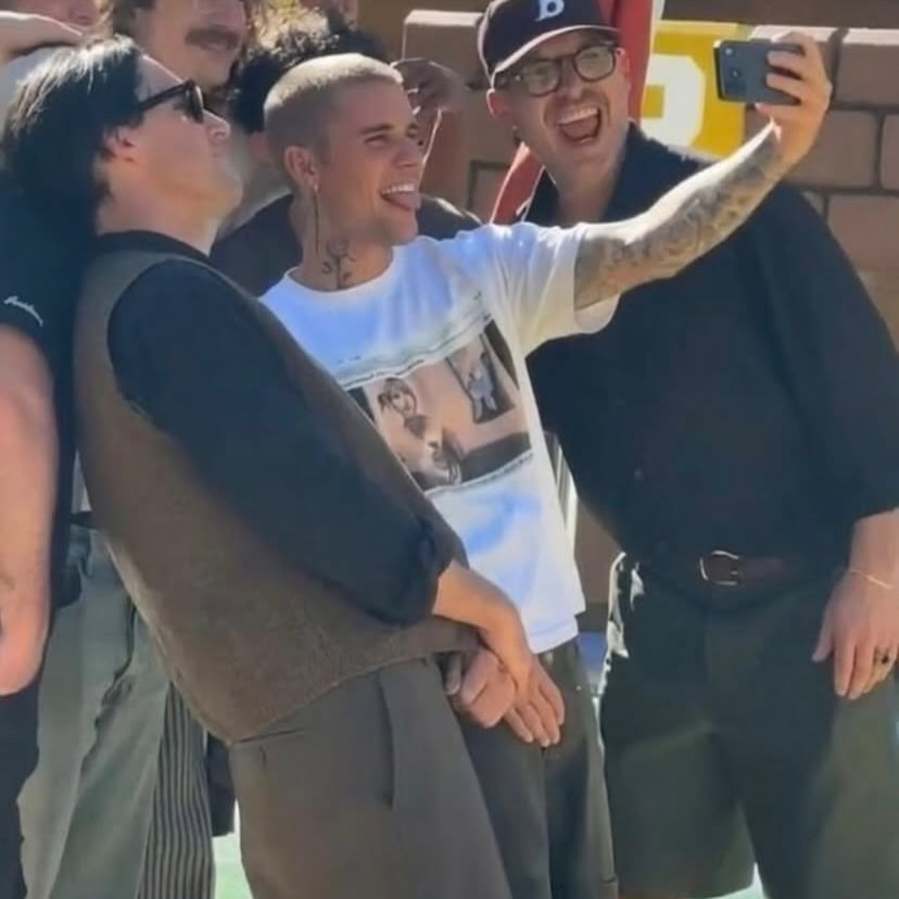 Bieber YouTube Tee