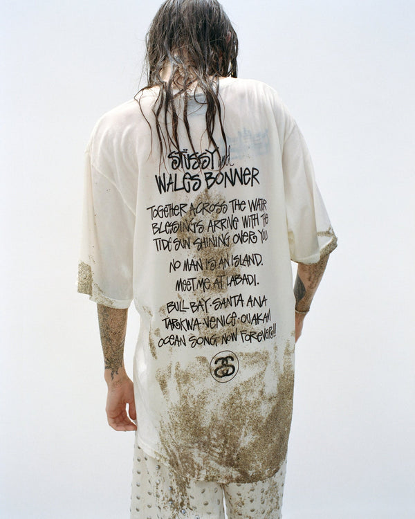 Wales Bonner Ocean Song Tee