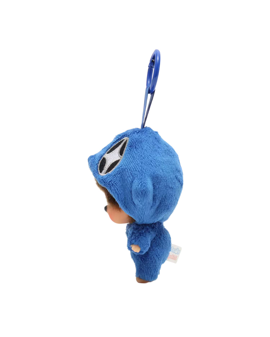 TENKYU × Monchhichi Keychain — Blue