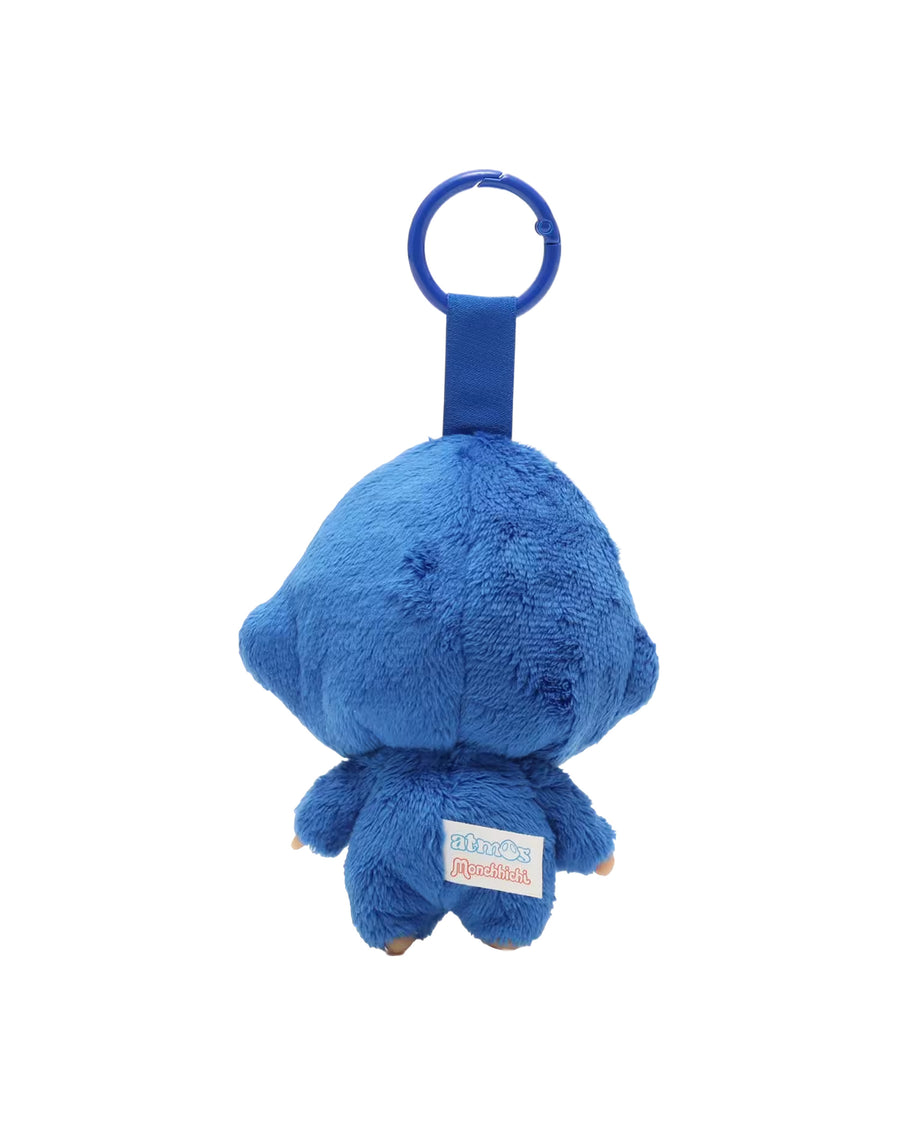 TENKYU × Monchhichi Keychain — Blue