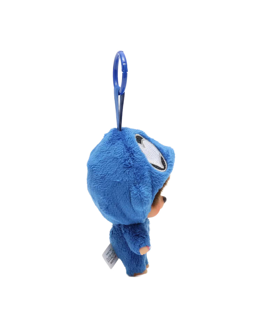 TENKYU × Monchhichi Keychain — Blue