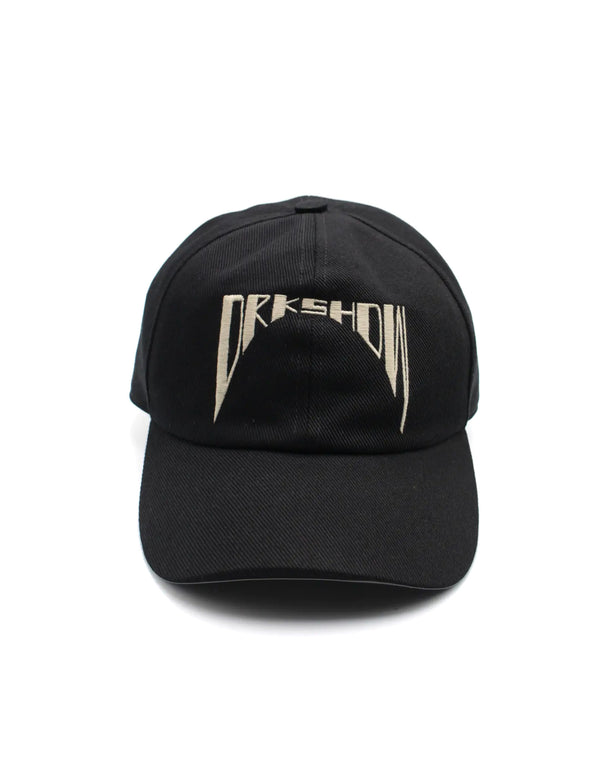 Baseball Cap — Black