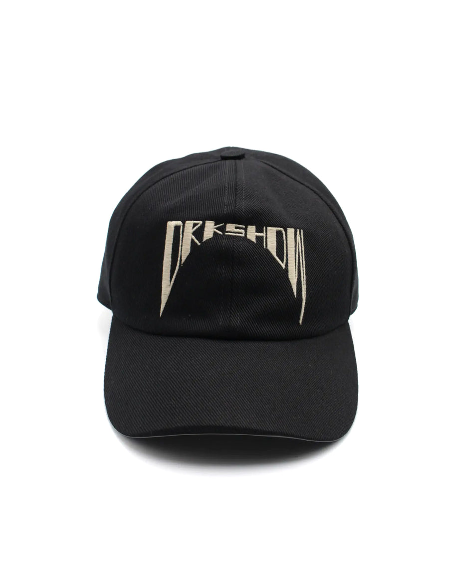 Baseball Cap — Black
