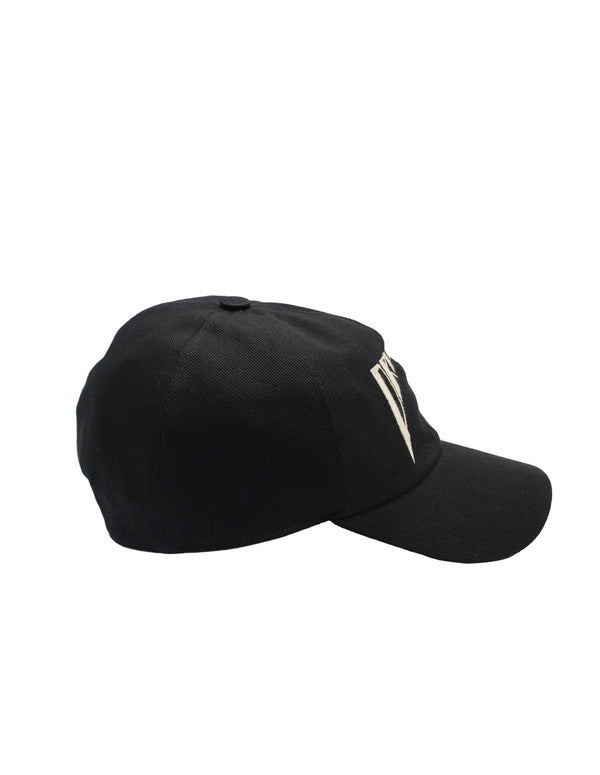 Baseball Cap — Black