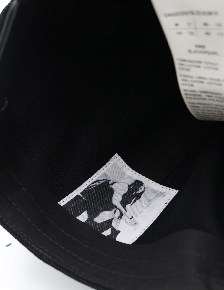 Baseball Cap — Black