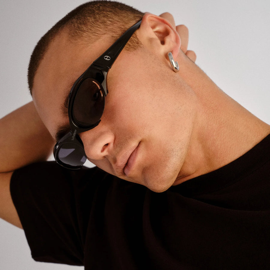 No Problemo Cyborg Sunglasses