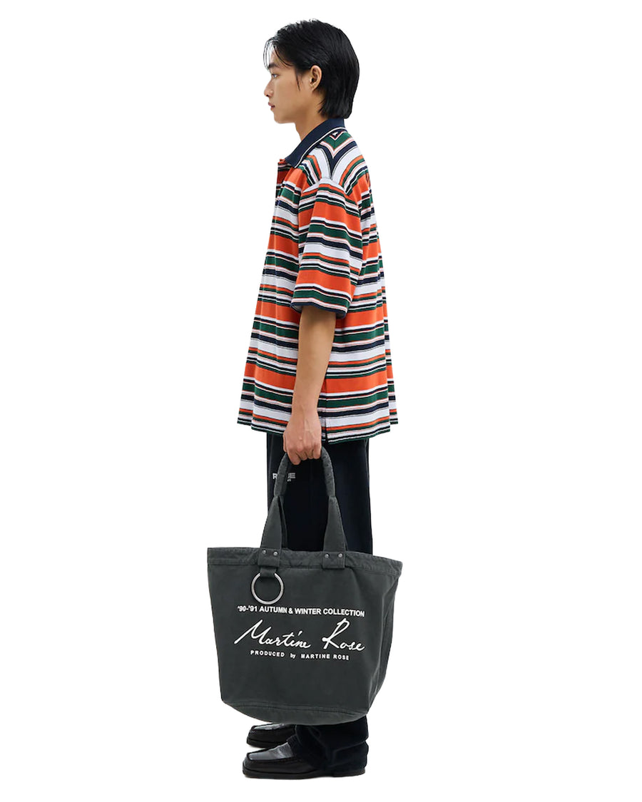 Bondage Tote Bag — Dark Green