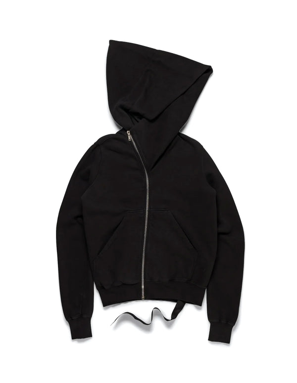 Mountain Hoodie — Black