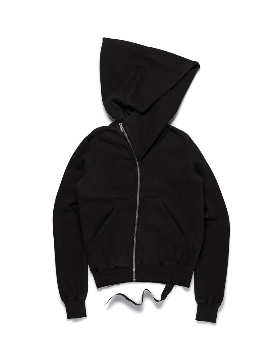 Mountain Hoodie — Black
