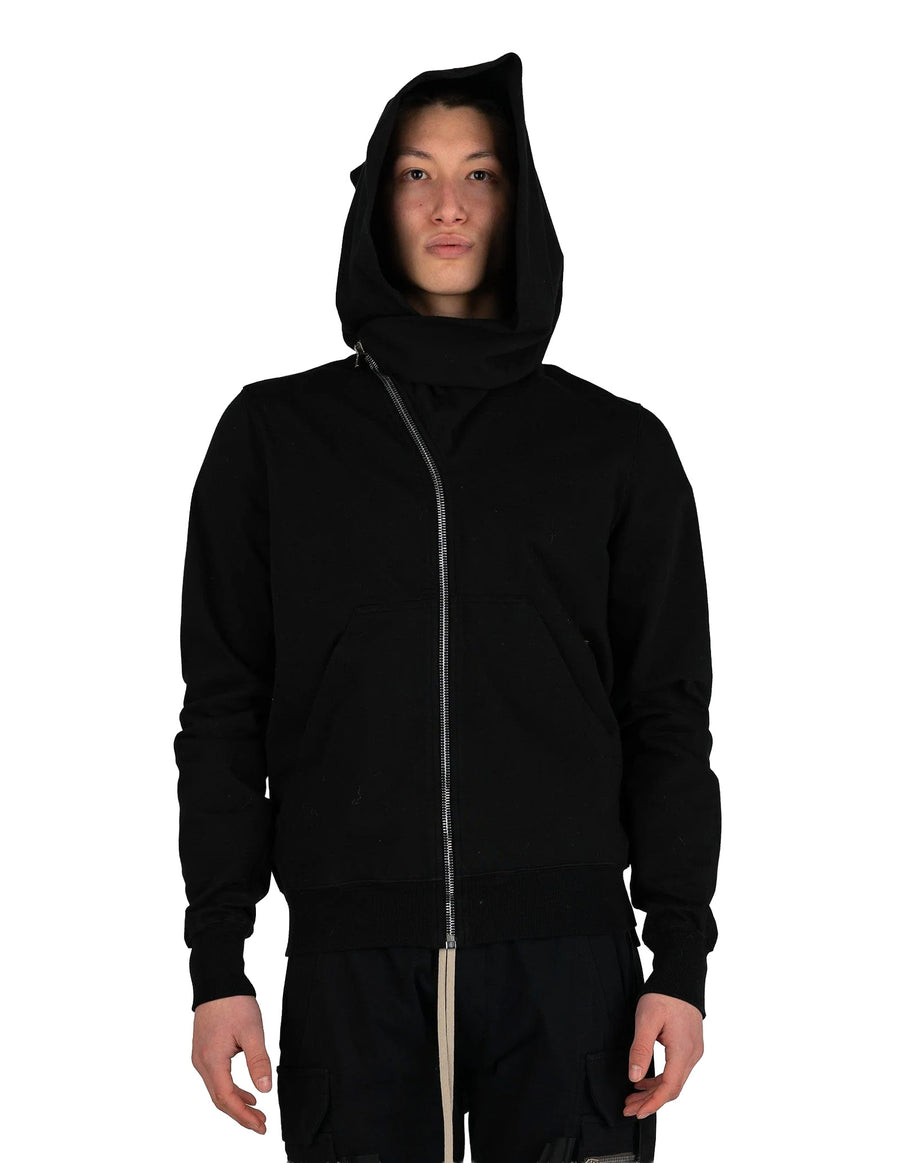 Mountain Hoodie — Black