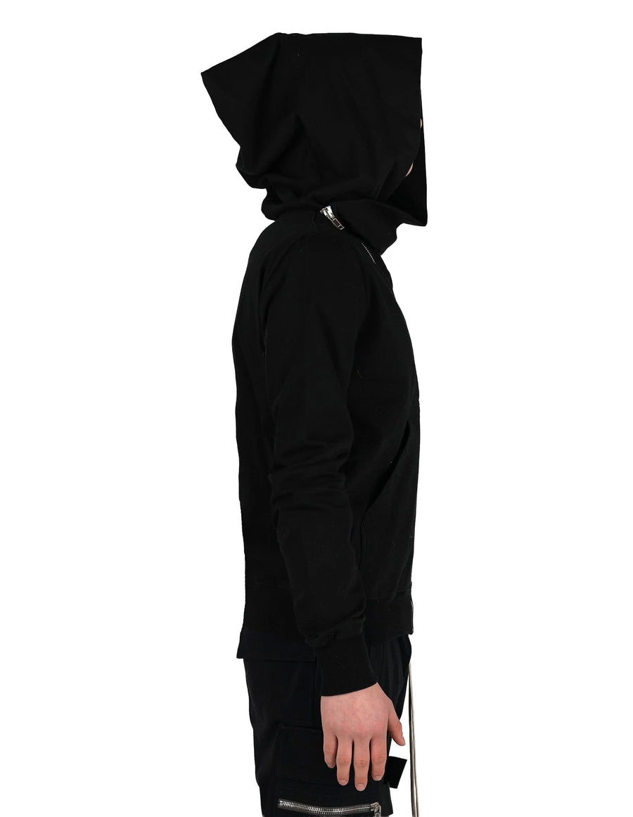 Mountain Hoodie — Black