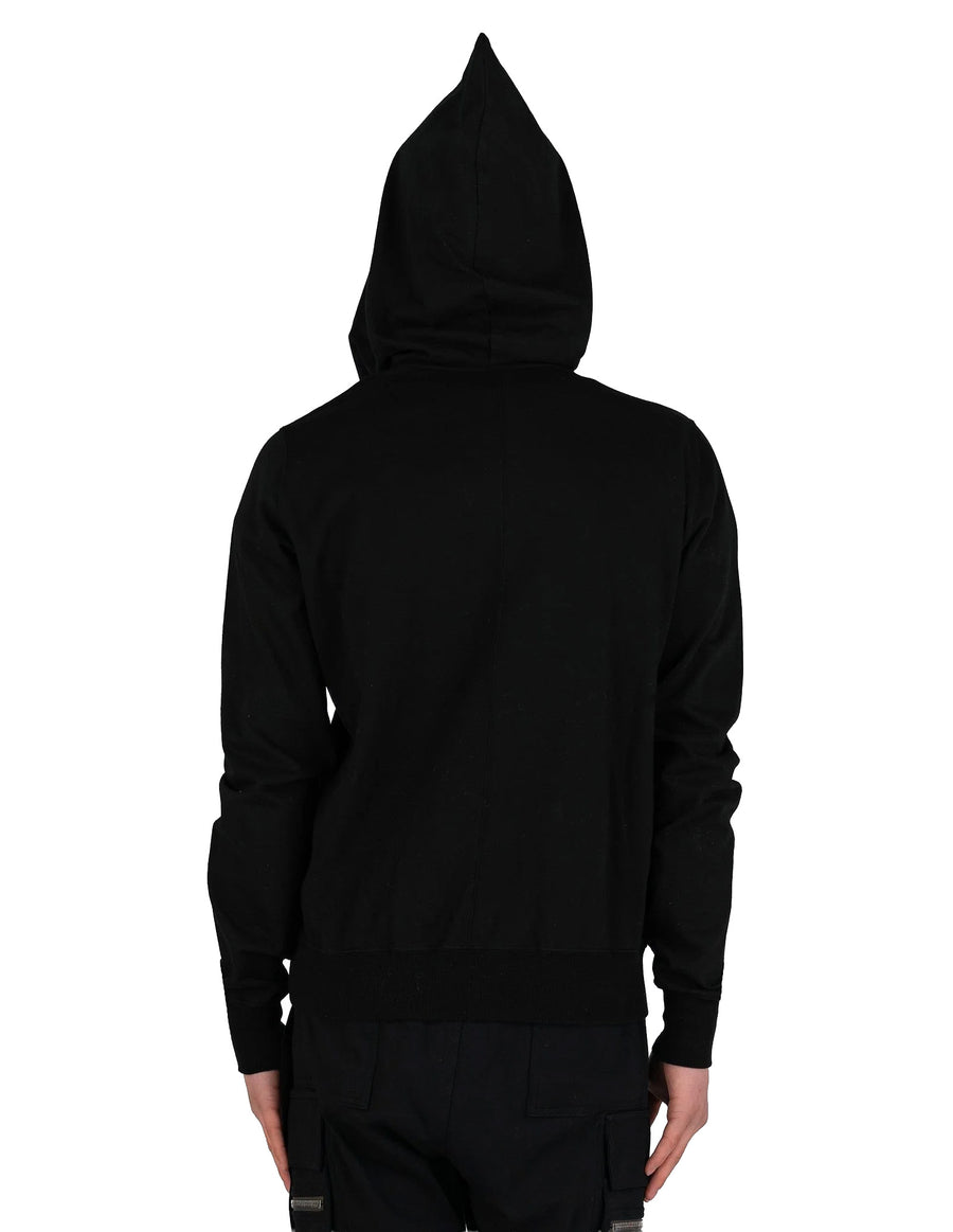 Mountain Hoodie — Black