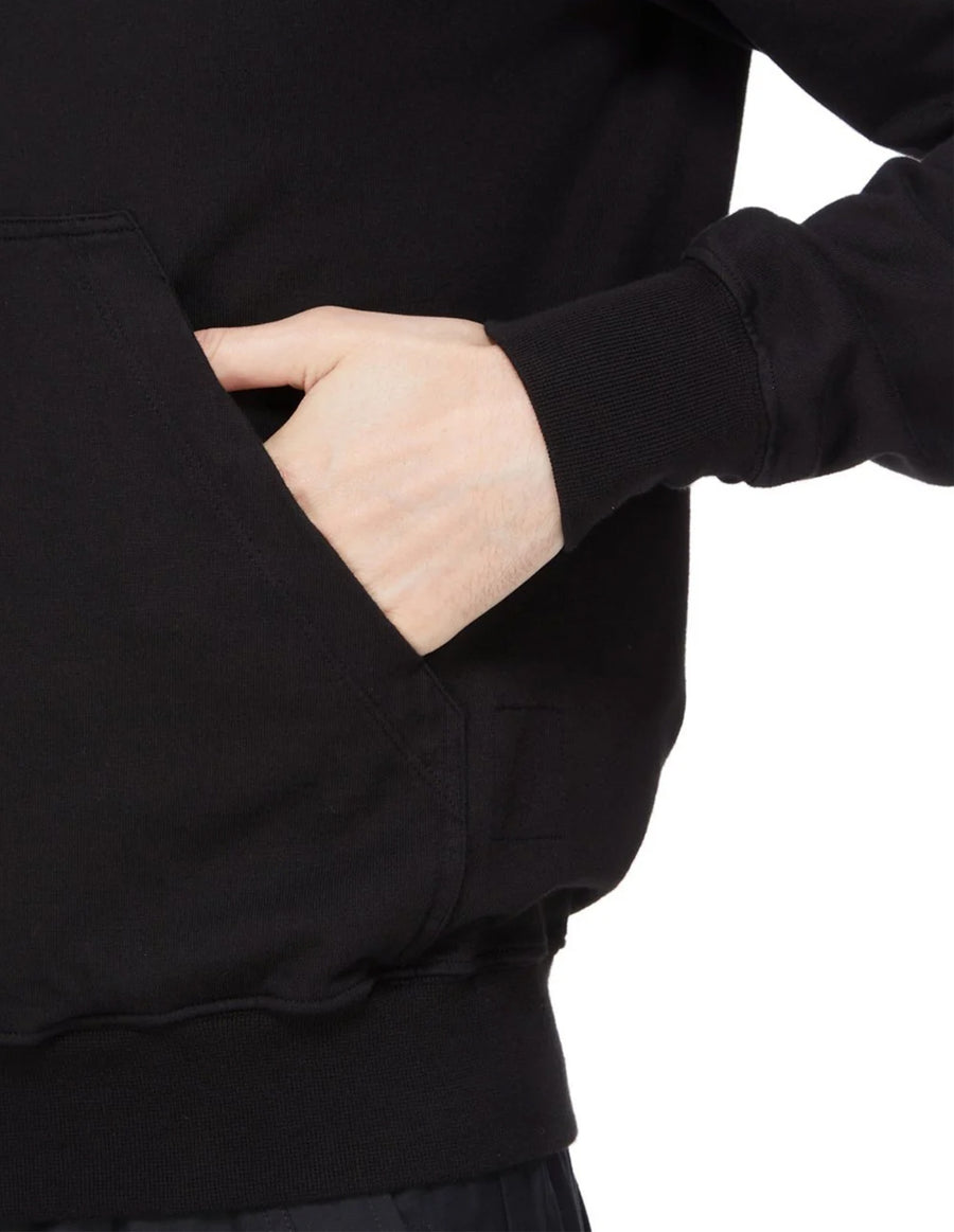 Mountain Hoodie — Black