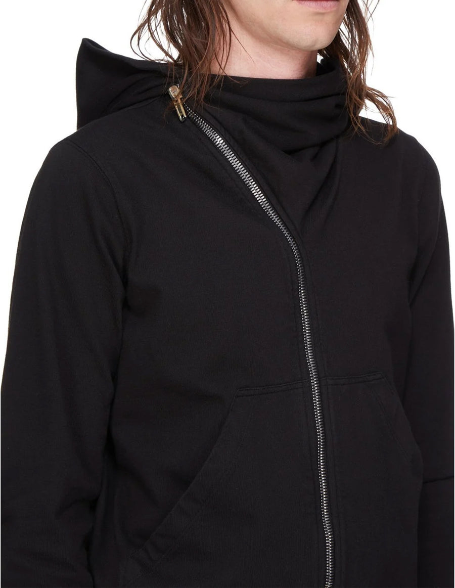 Mountain Hoodie — Black