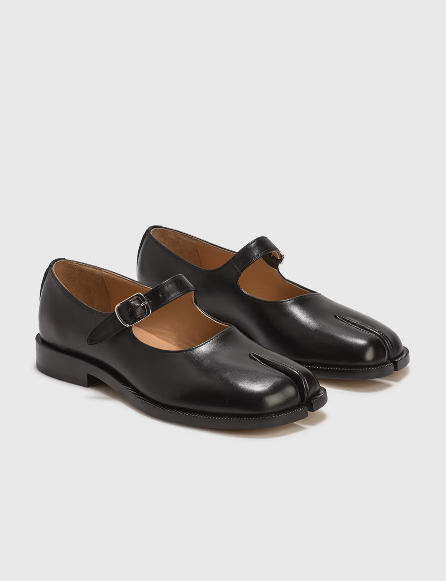 Tabi Mary Jane Flats