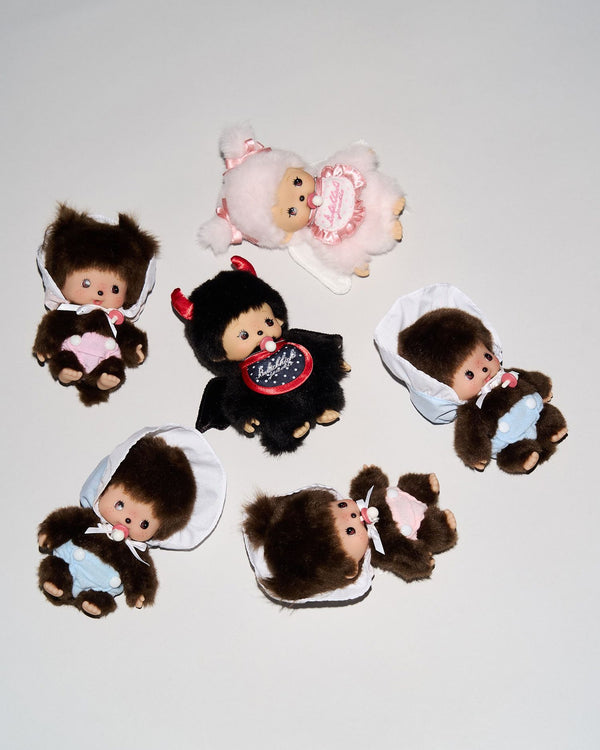 Bebichhichi Devil Keychain