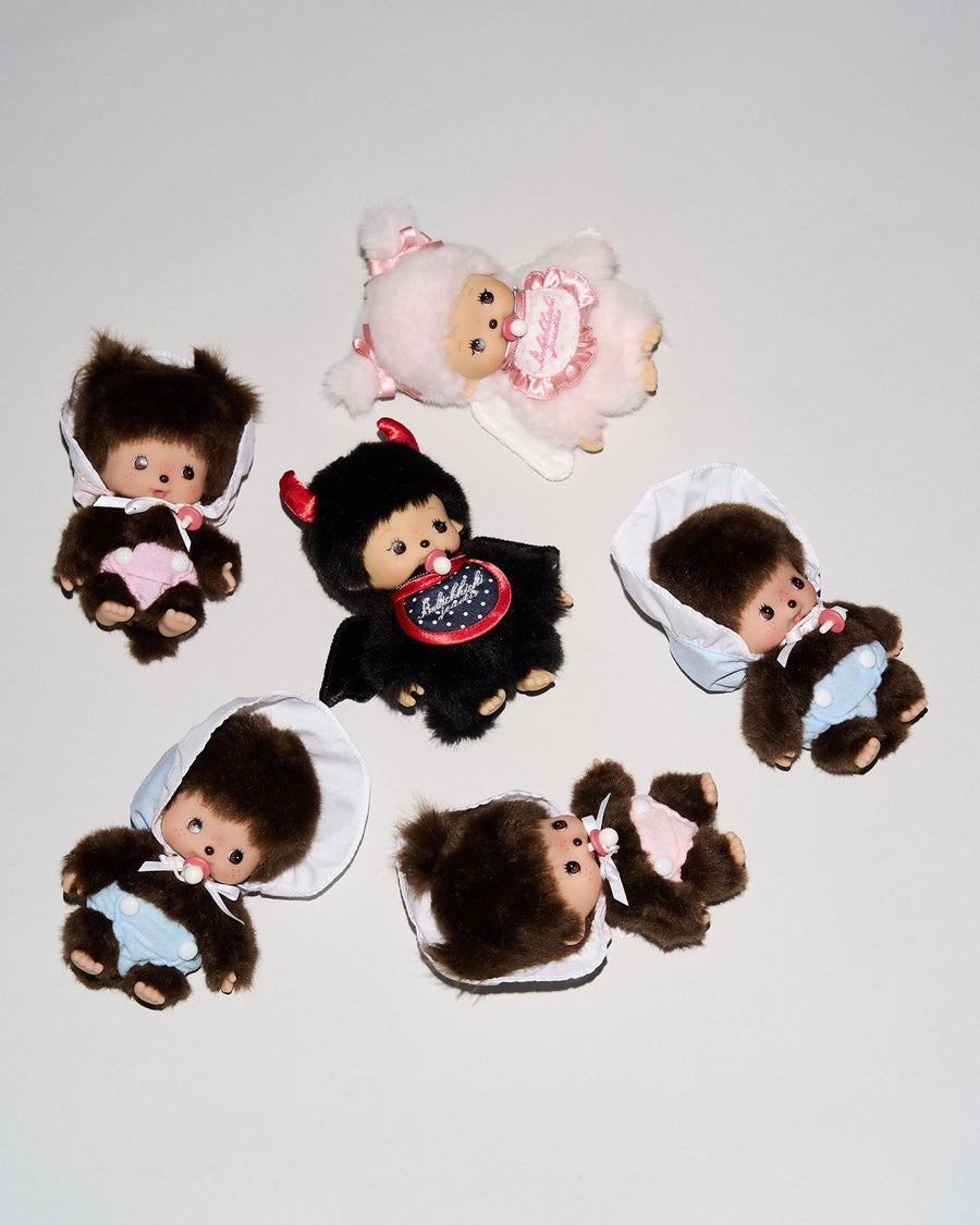 Bebichhichi Devil Keychain
