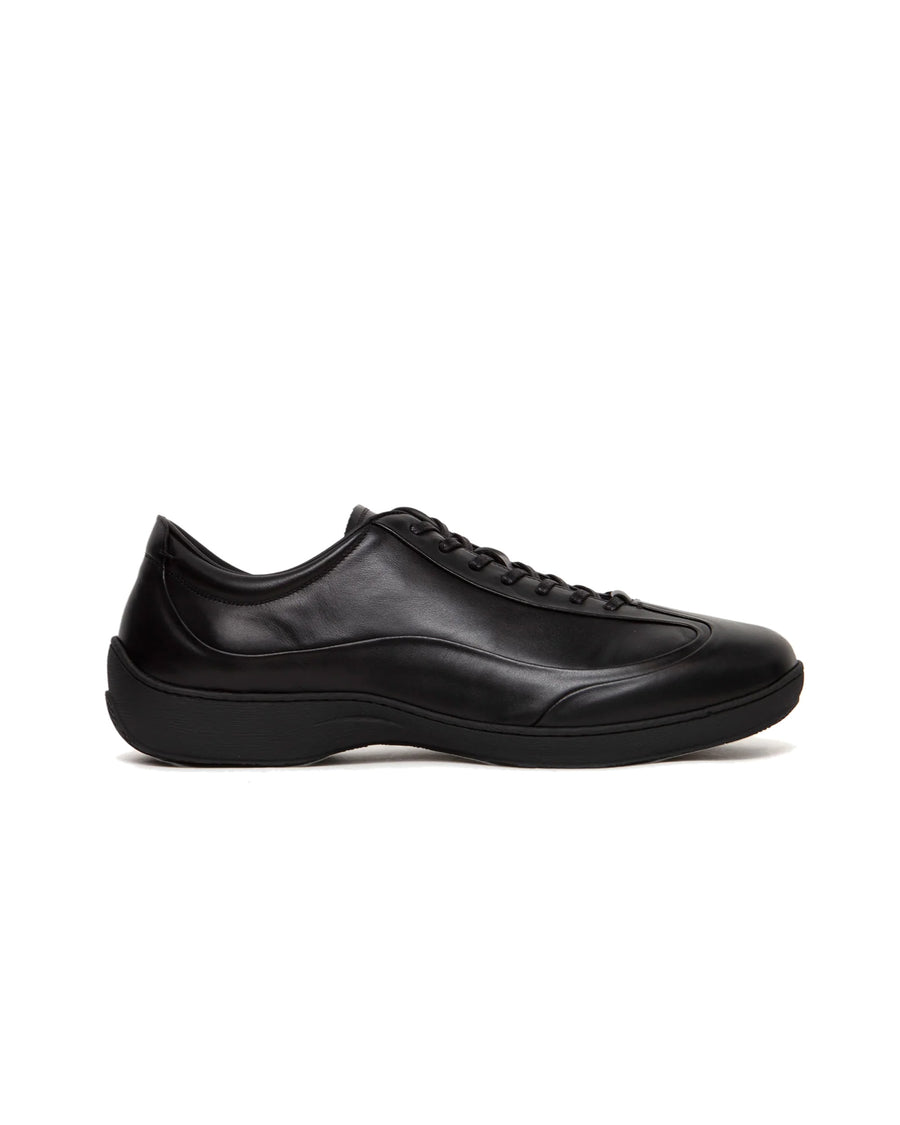 Sargo Shoes — Polished Black