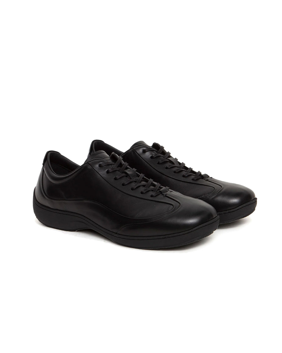 Sargo Shoes — Polished Black