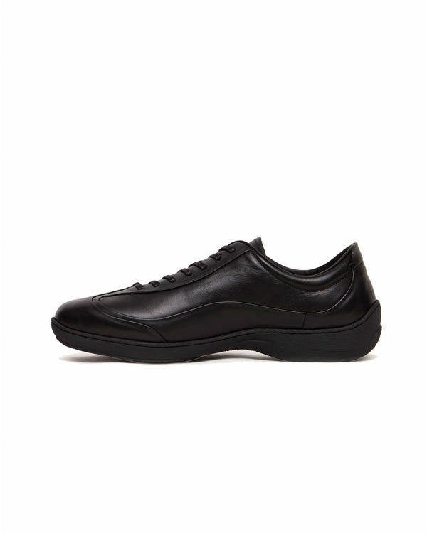 Sargo Shoes — Polished Black