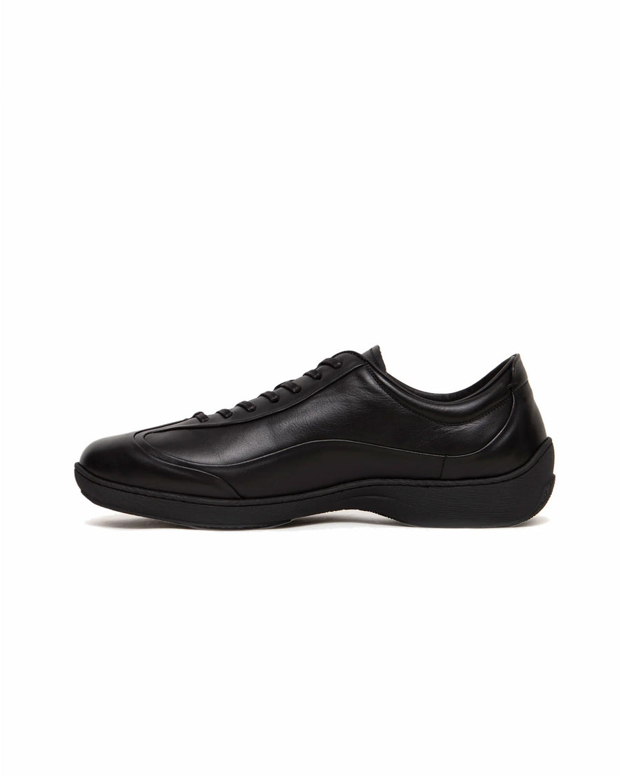 Sargo Shoes — Polished Black