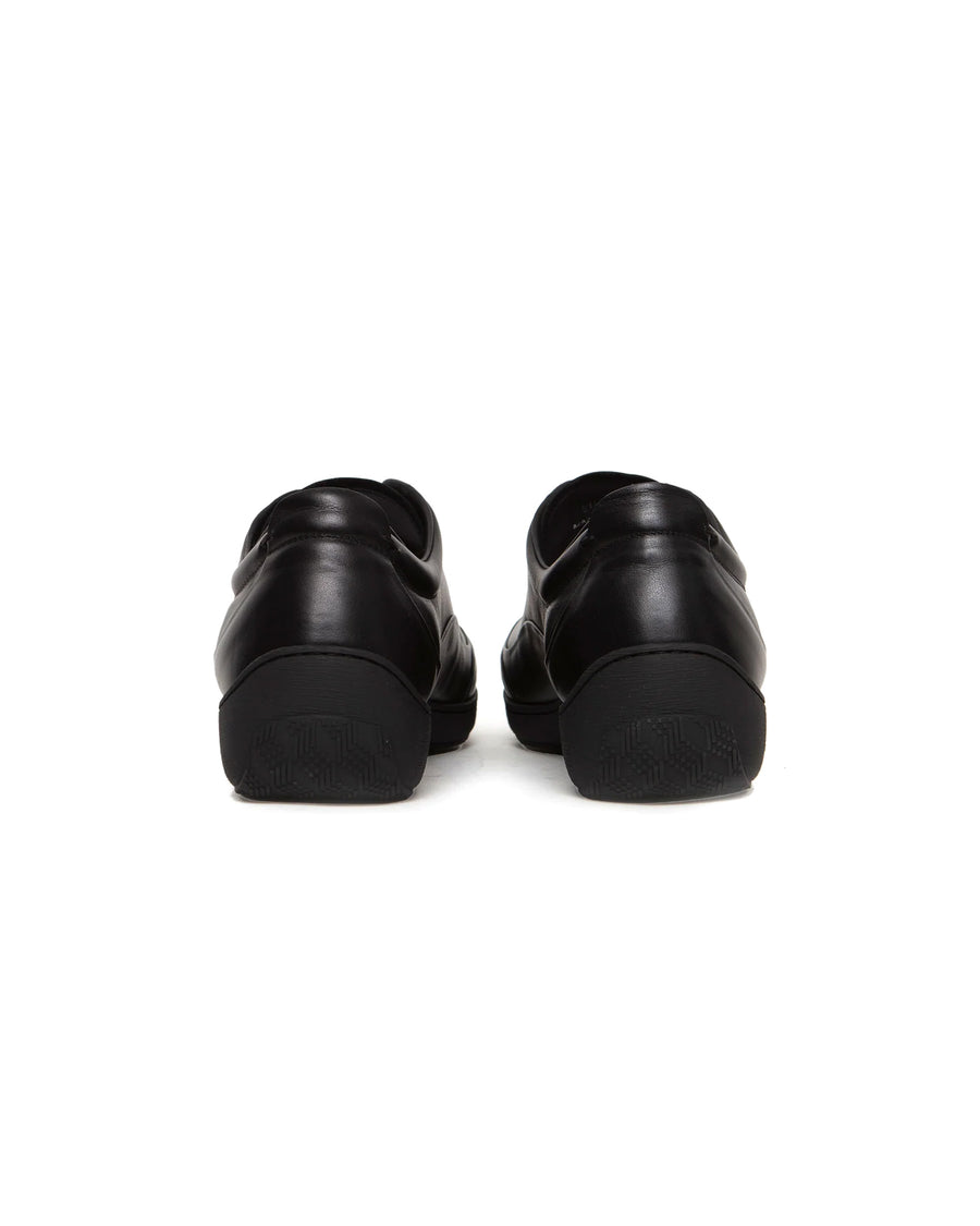 Sargo Shoes — Polished Black