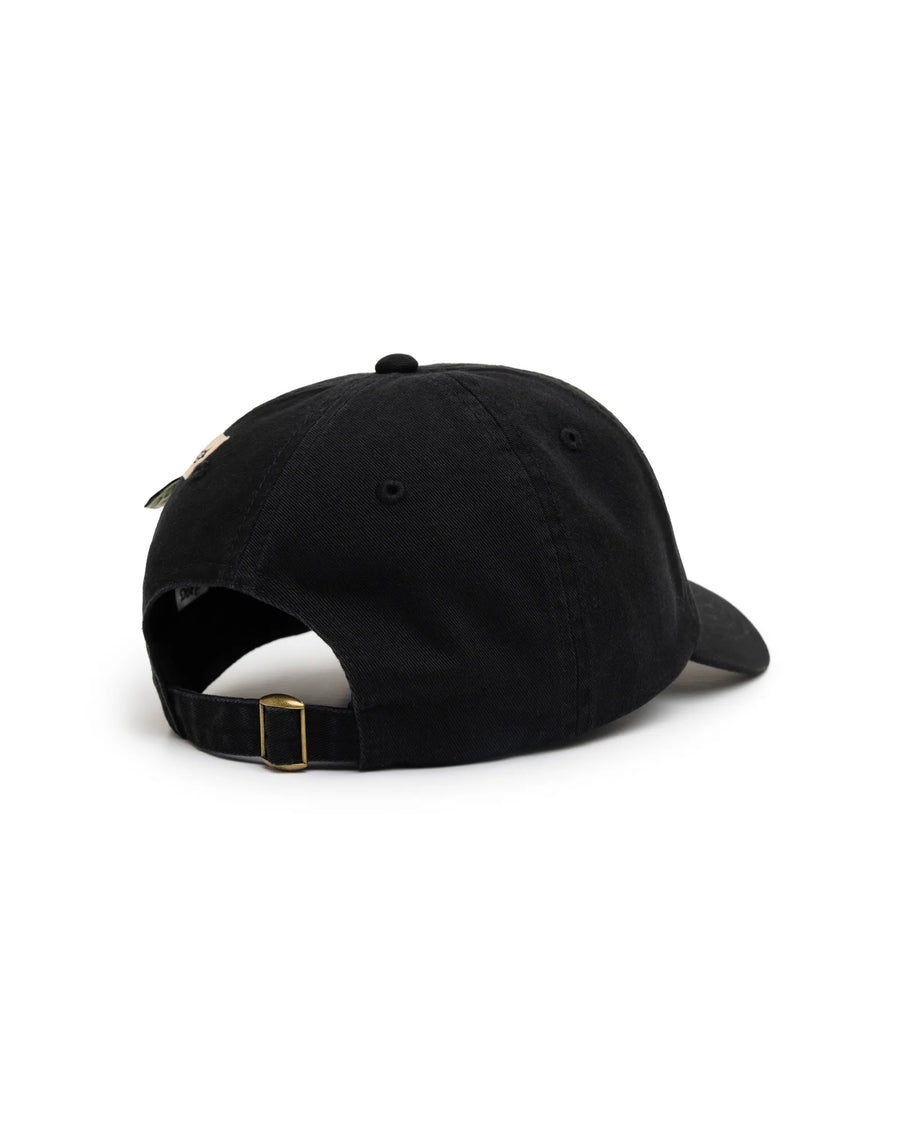 AAAA Cap V.2 — Black